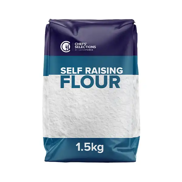 Self Raising Flour (Self Raising Flour_P2)